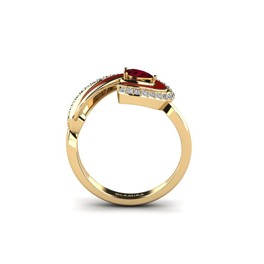 Rubin Ring Eors