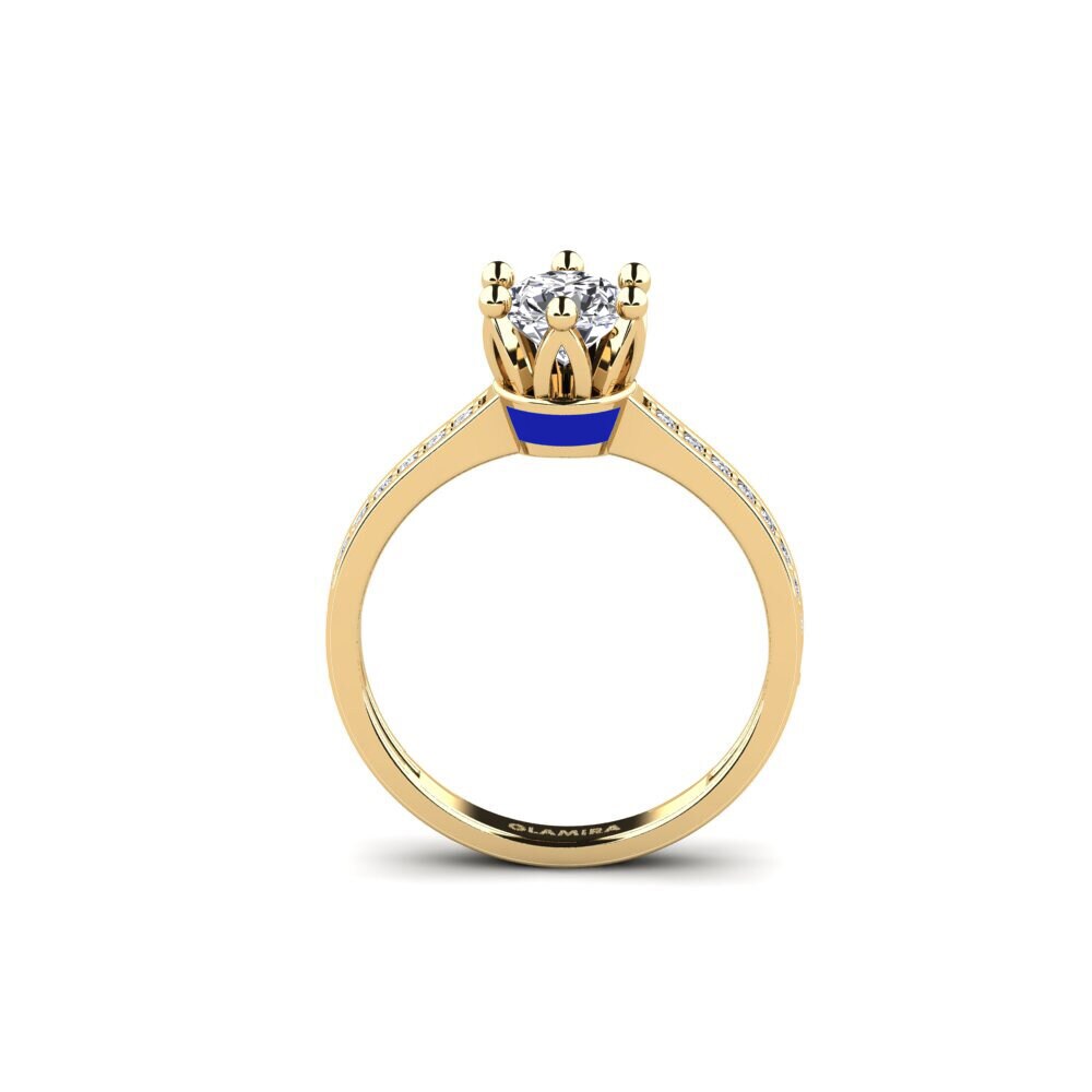 Diamant Ring Epal