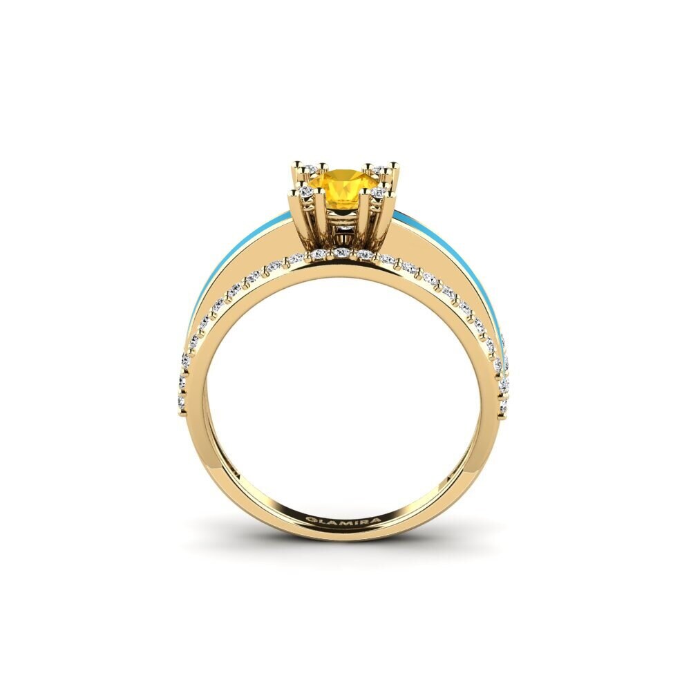 Citrin Ring Hauli