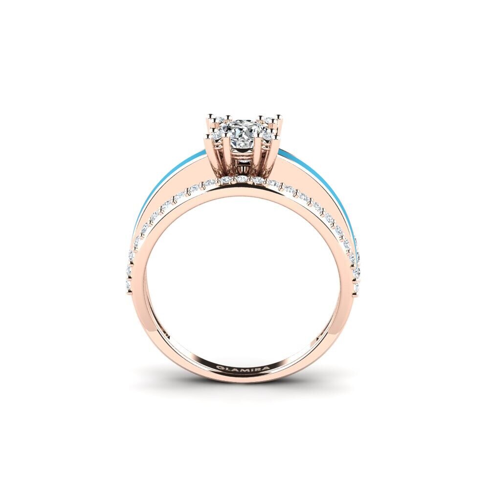 Rotgold 375 Ring Hauli