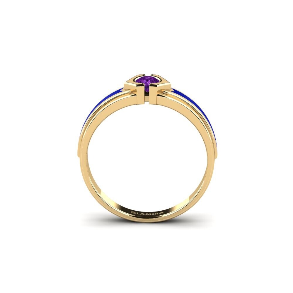 Amethyst Ring Hillet