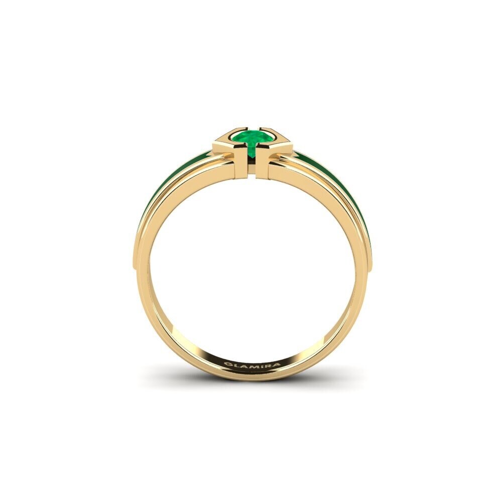 Smaragd Ring Hillet