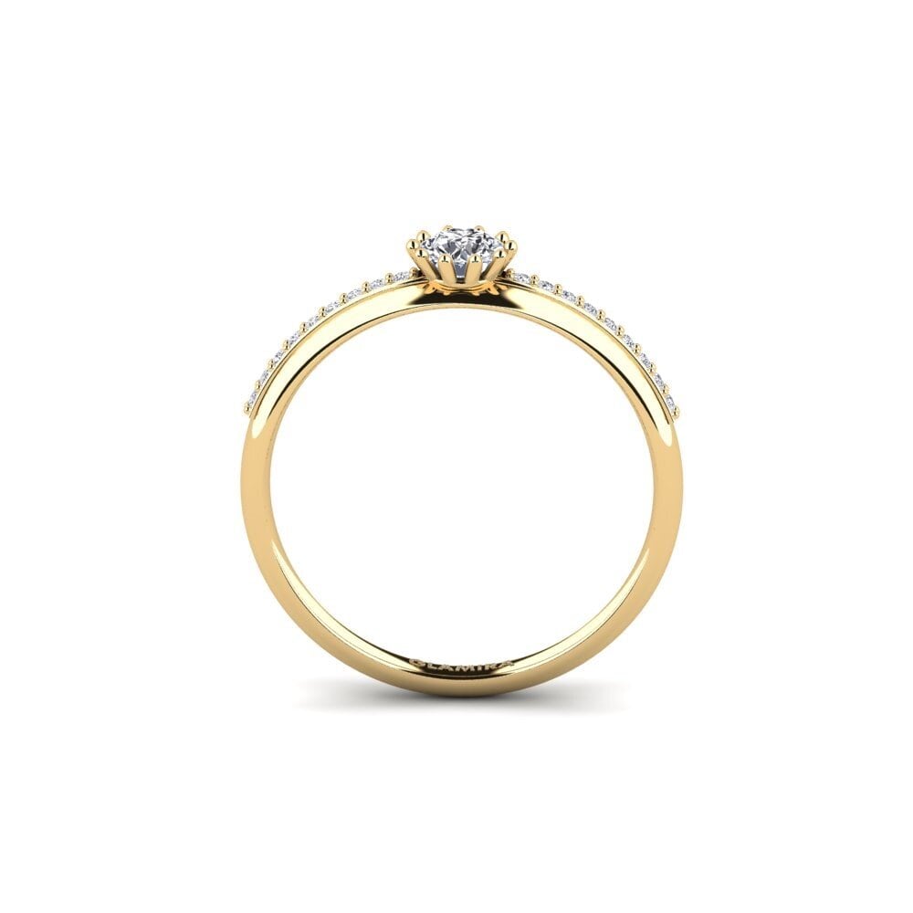 Diamond Engagement Ring Shaed
