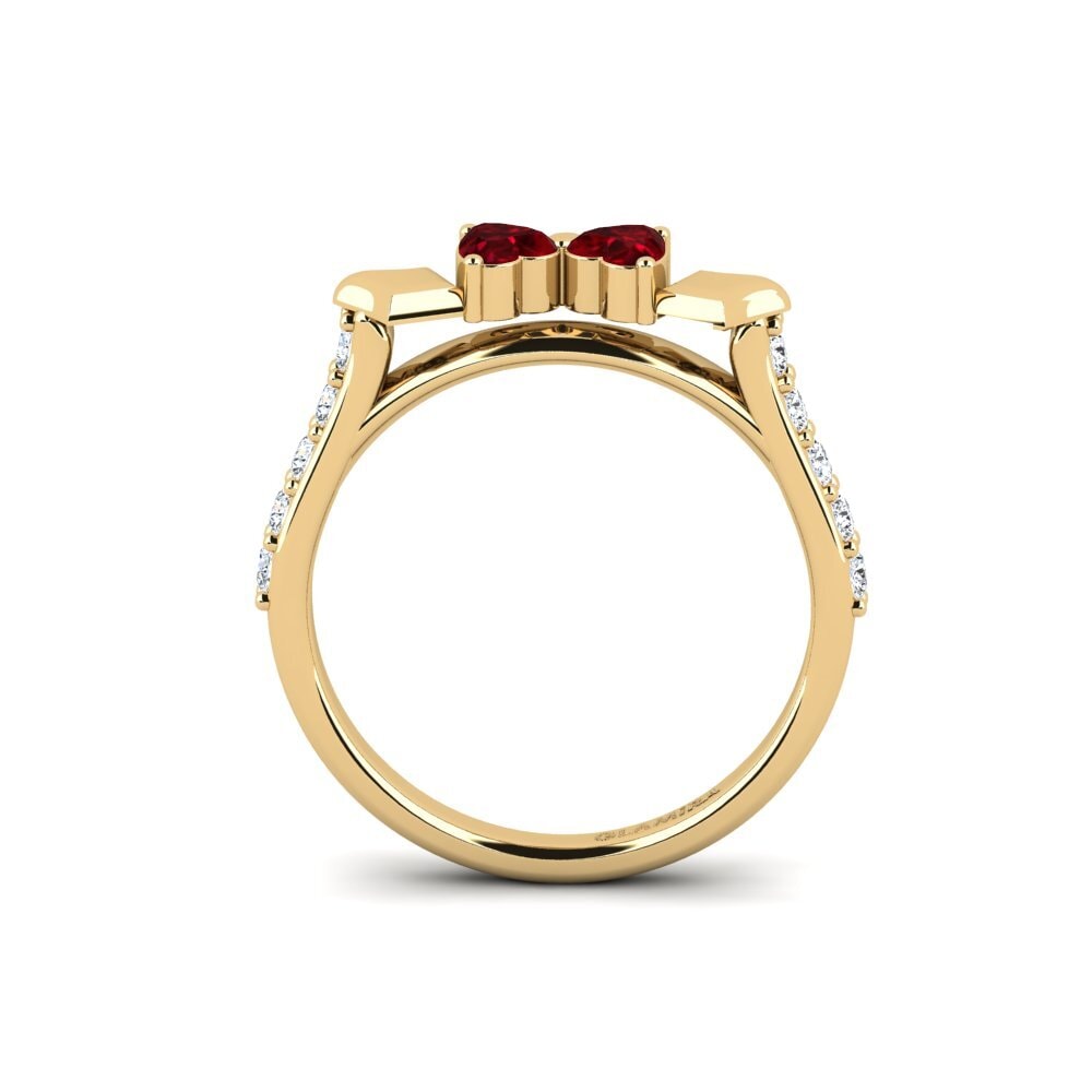 Ruby Ring Painacer