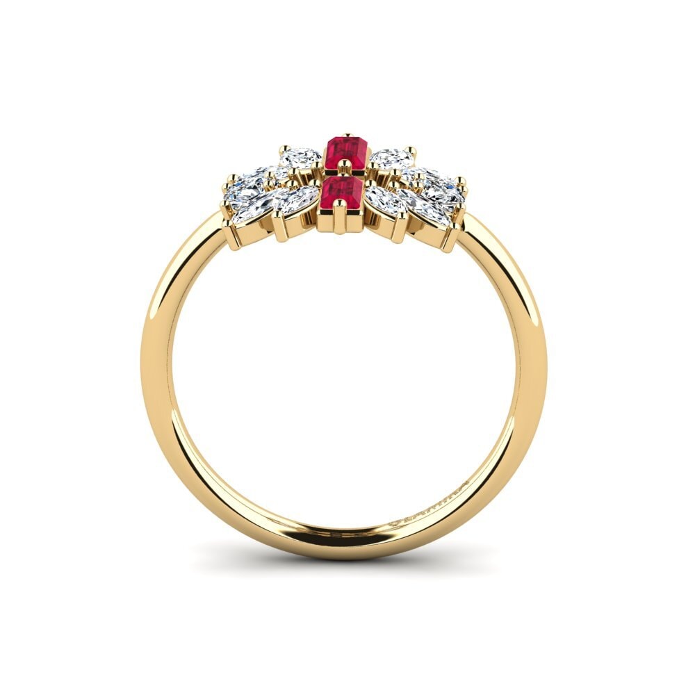 Ruby Ring Photerts