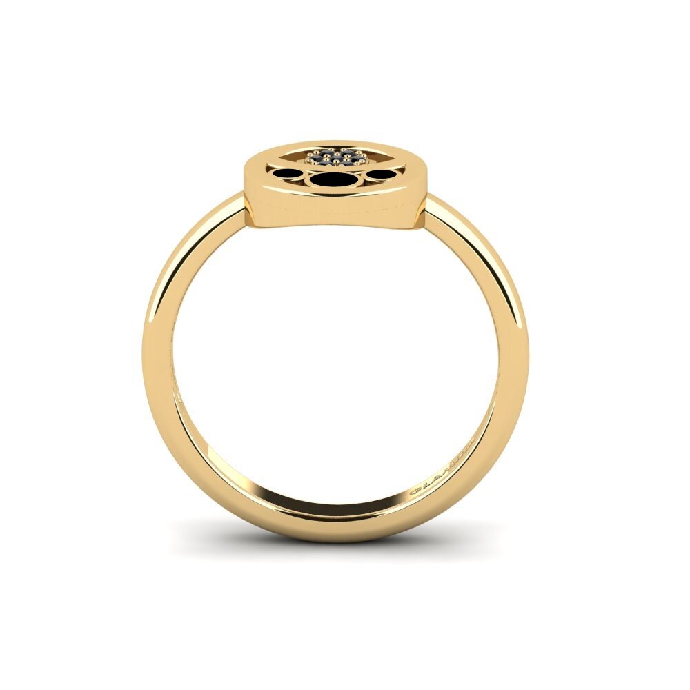 Black Onyx Ring Pones