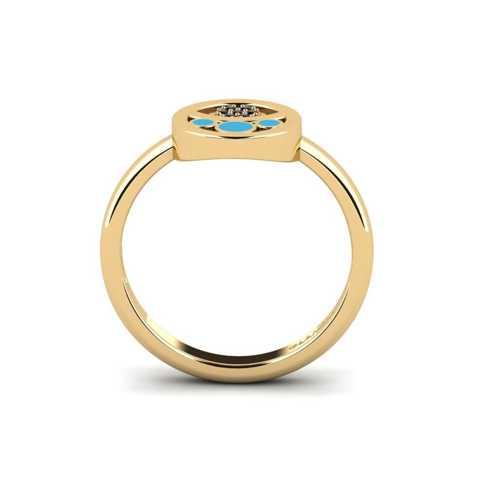 Black Diamond Ring Pones