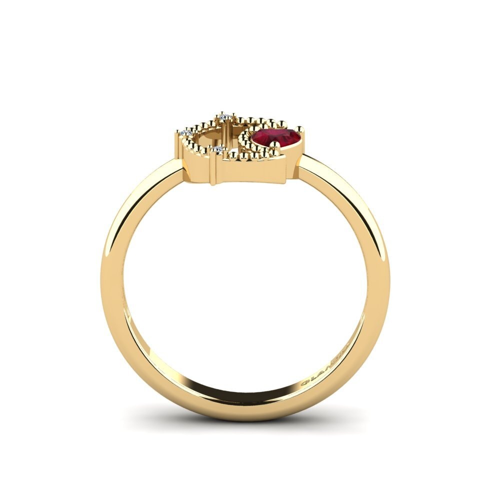 Ruby Ring Priarybm