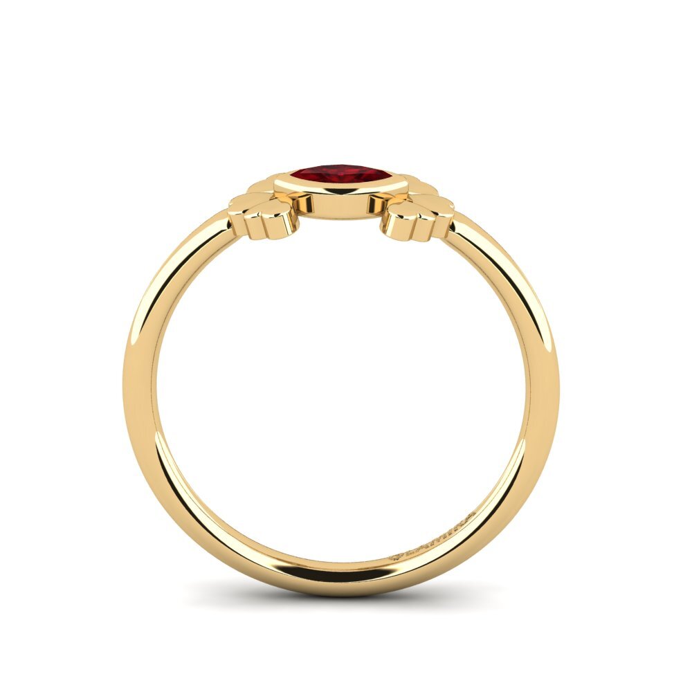 Ruby Ring Psot