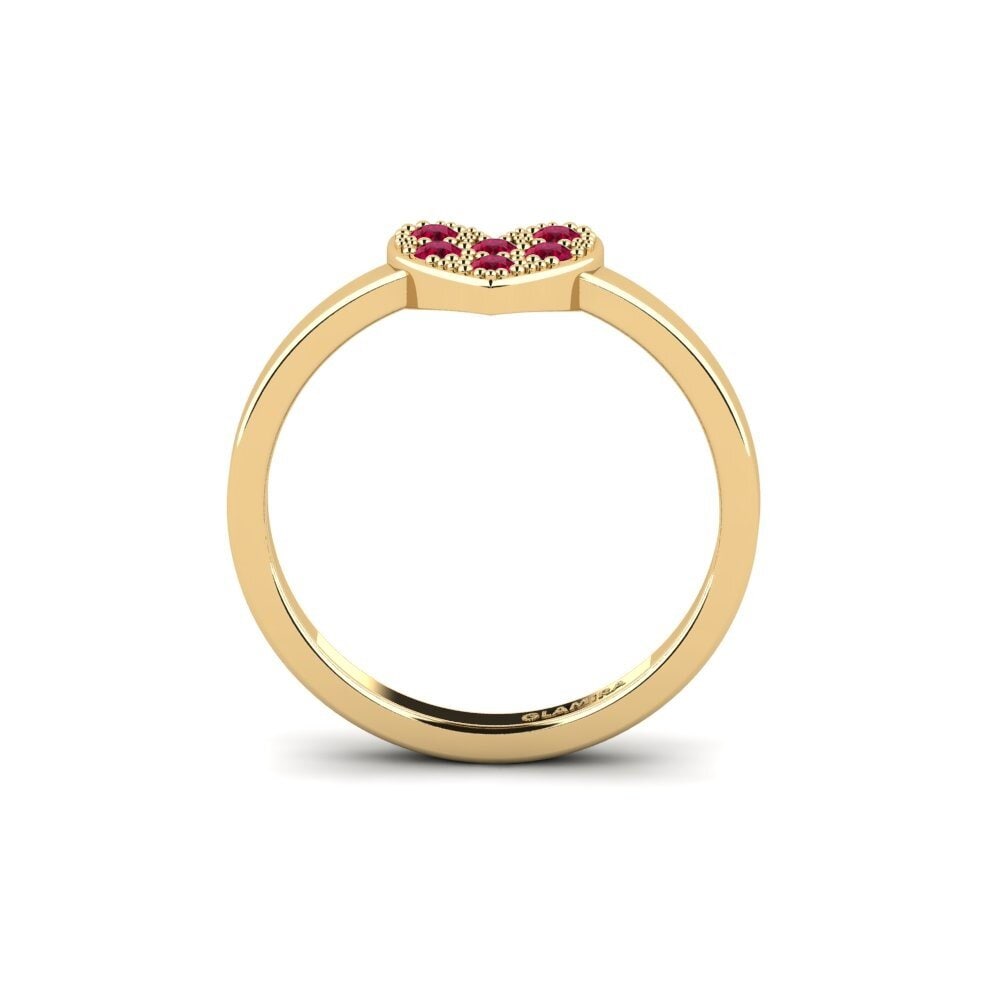 Ruby Ring Puand