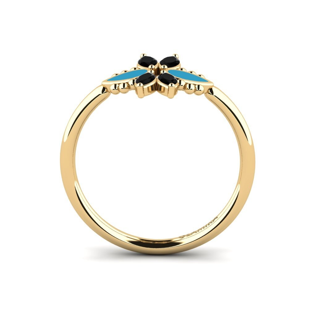 Black Diamond Ring Schelhe