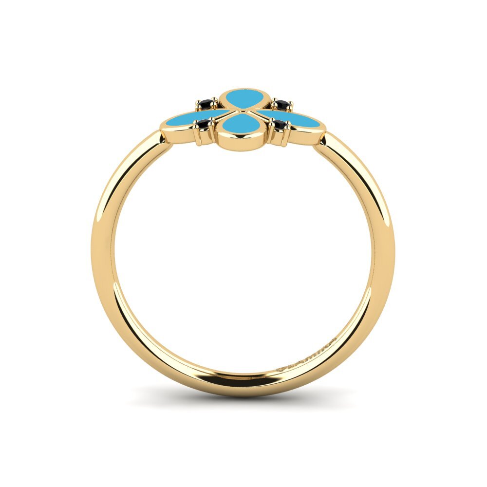 Black Diamond Ring Scractore