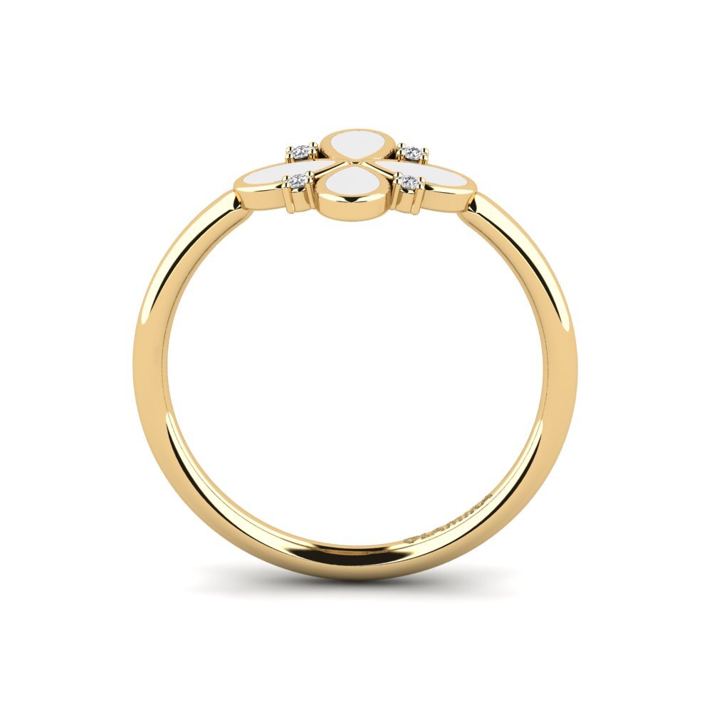 Diamant Ring Scractore