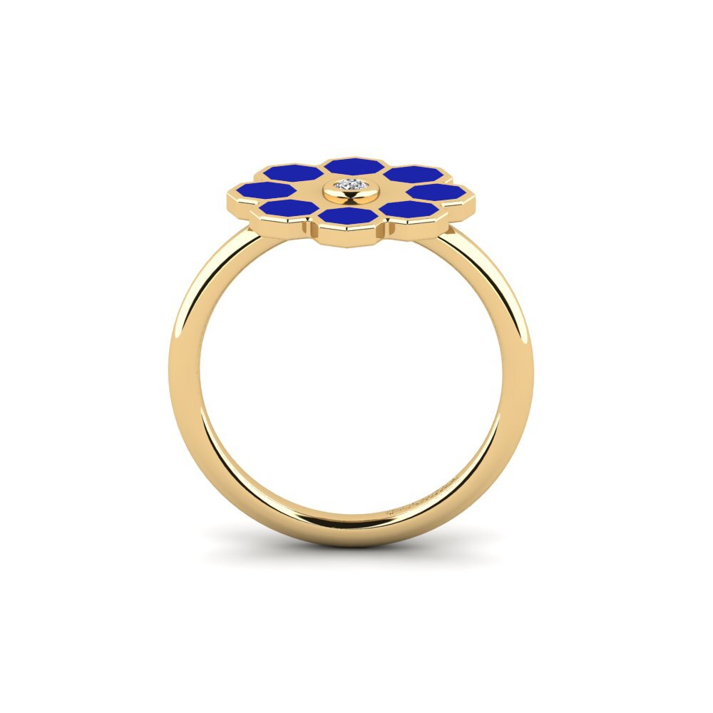 Diamant Ring Sculgi