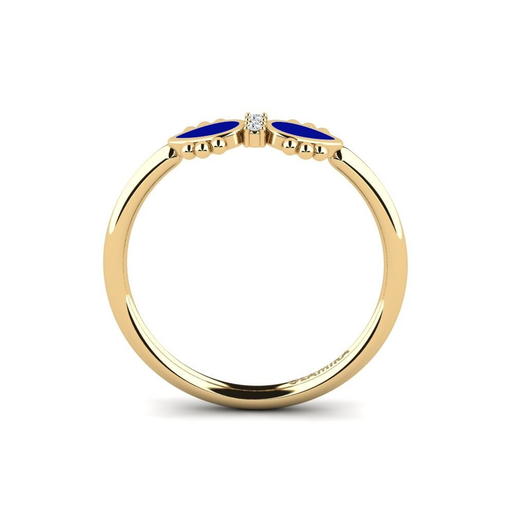 Zirkonia Ring Shreake