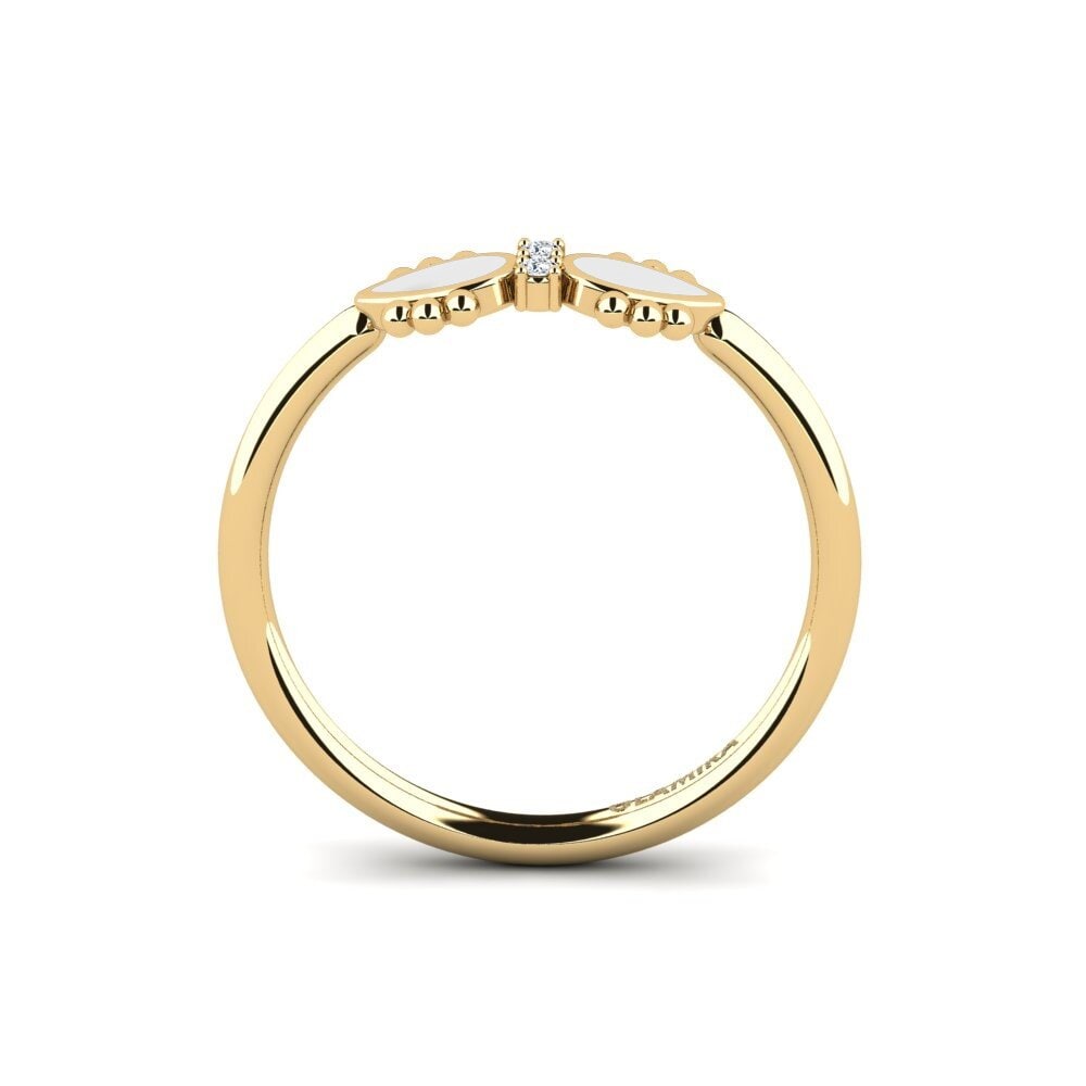 Zirkonia Ring Shreake