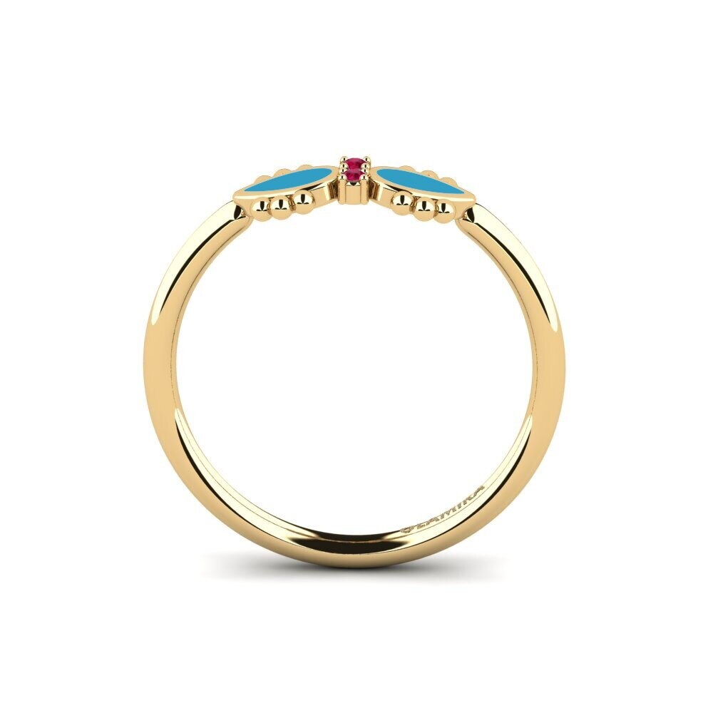 Ruby Ring Shreake
