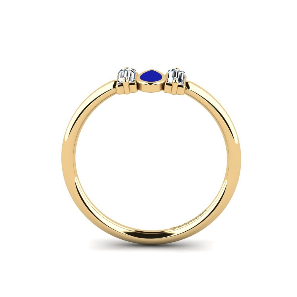 Zirkonia Ring Sihgh