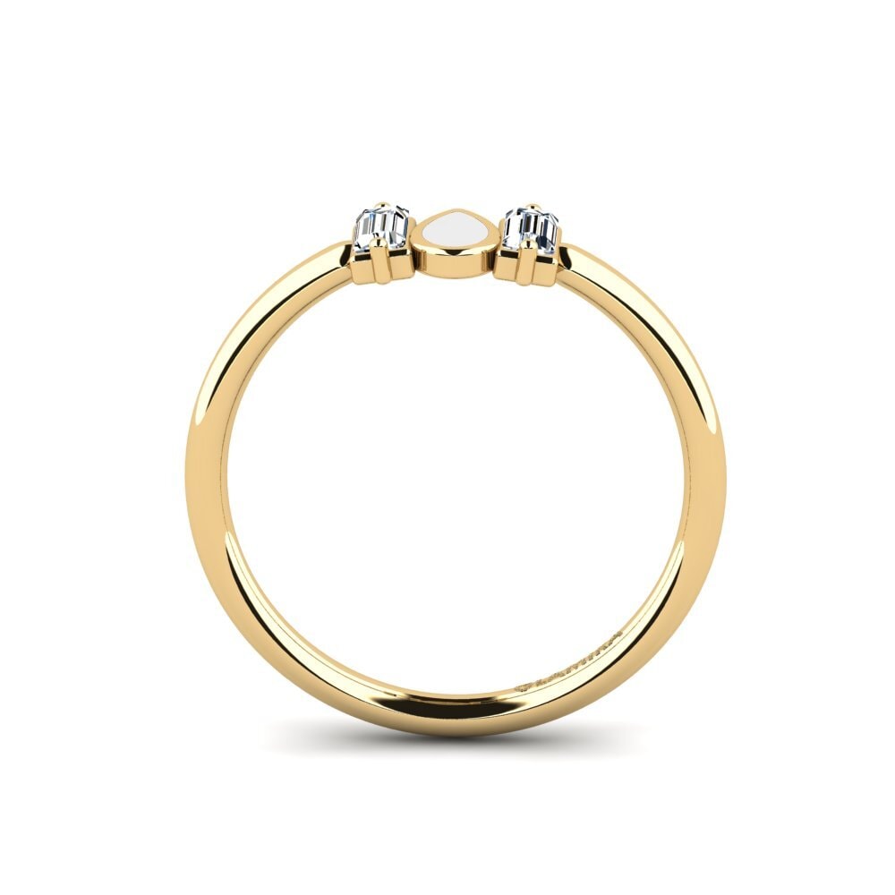 Zirkonia Ring Sihgh