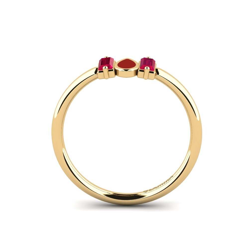 Ruby Ring Sihgh
