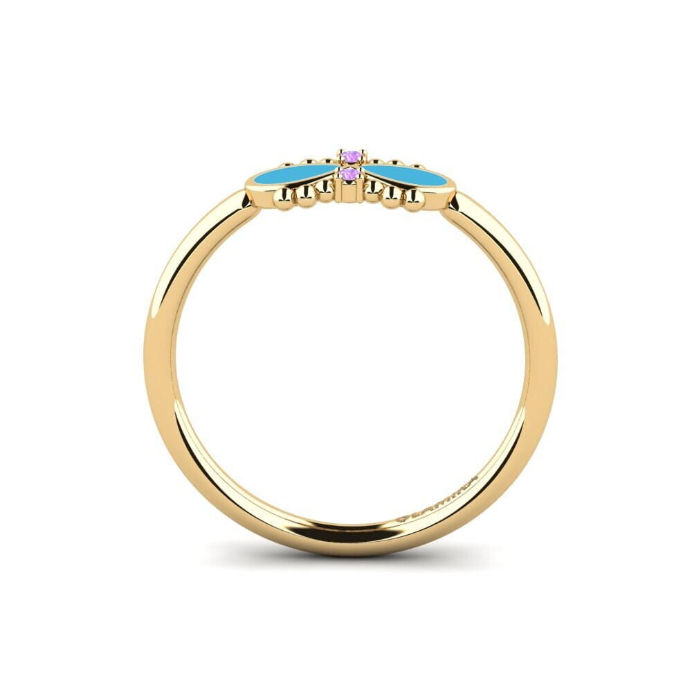 Amethyst Ring Sineouta