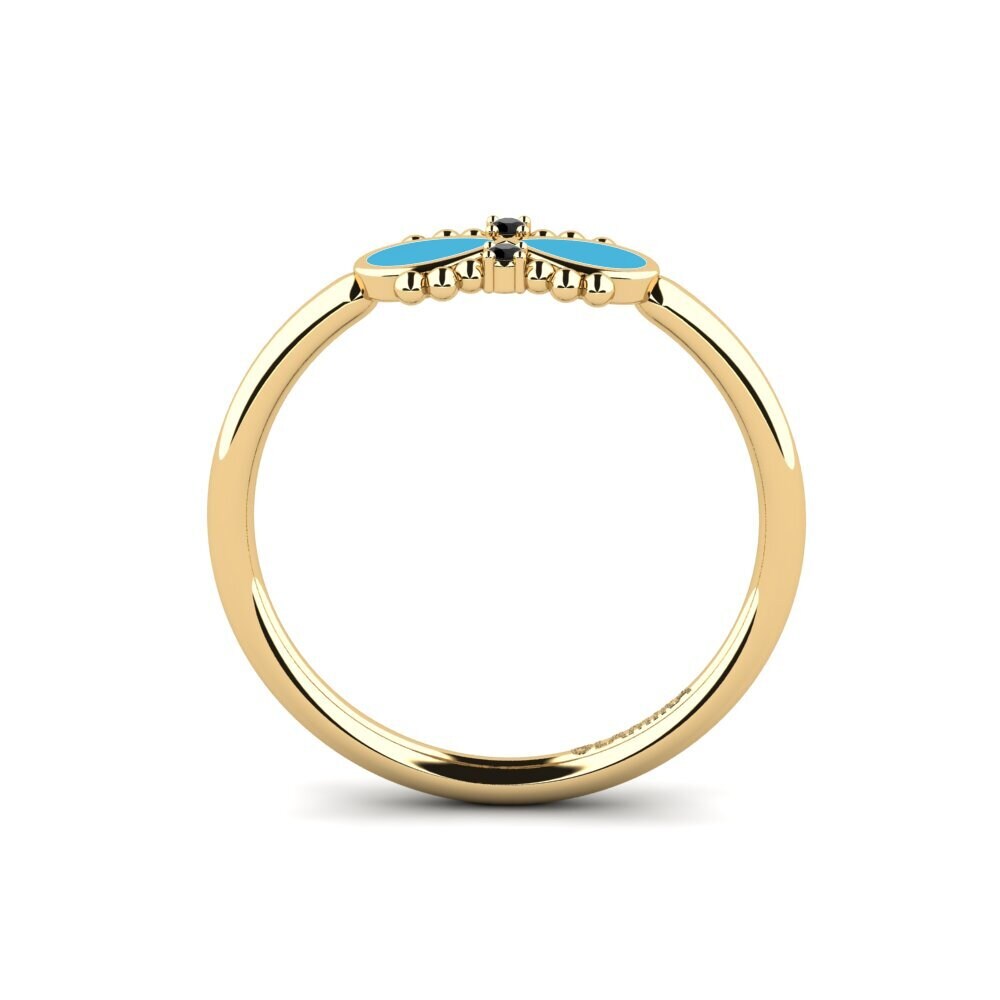 Black Diamond Ring Sineouta