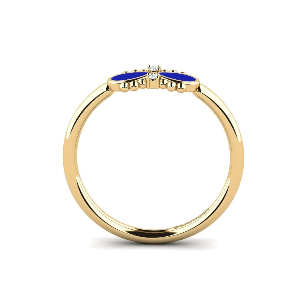 Zirkonia Ring Sineouta