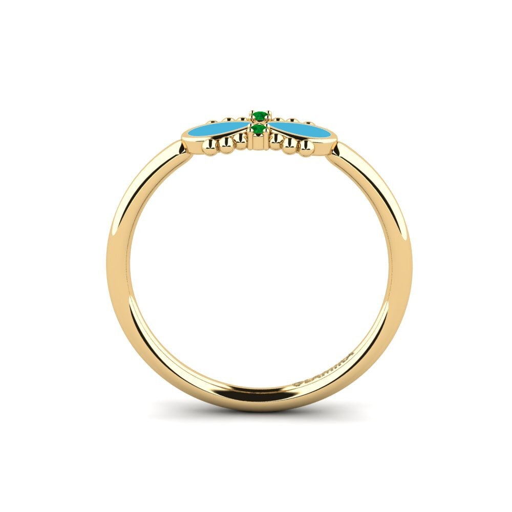 Emerald Ring Sineouta