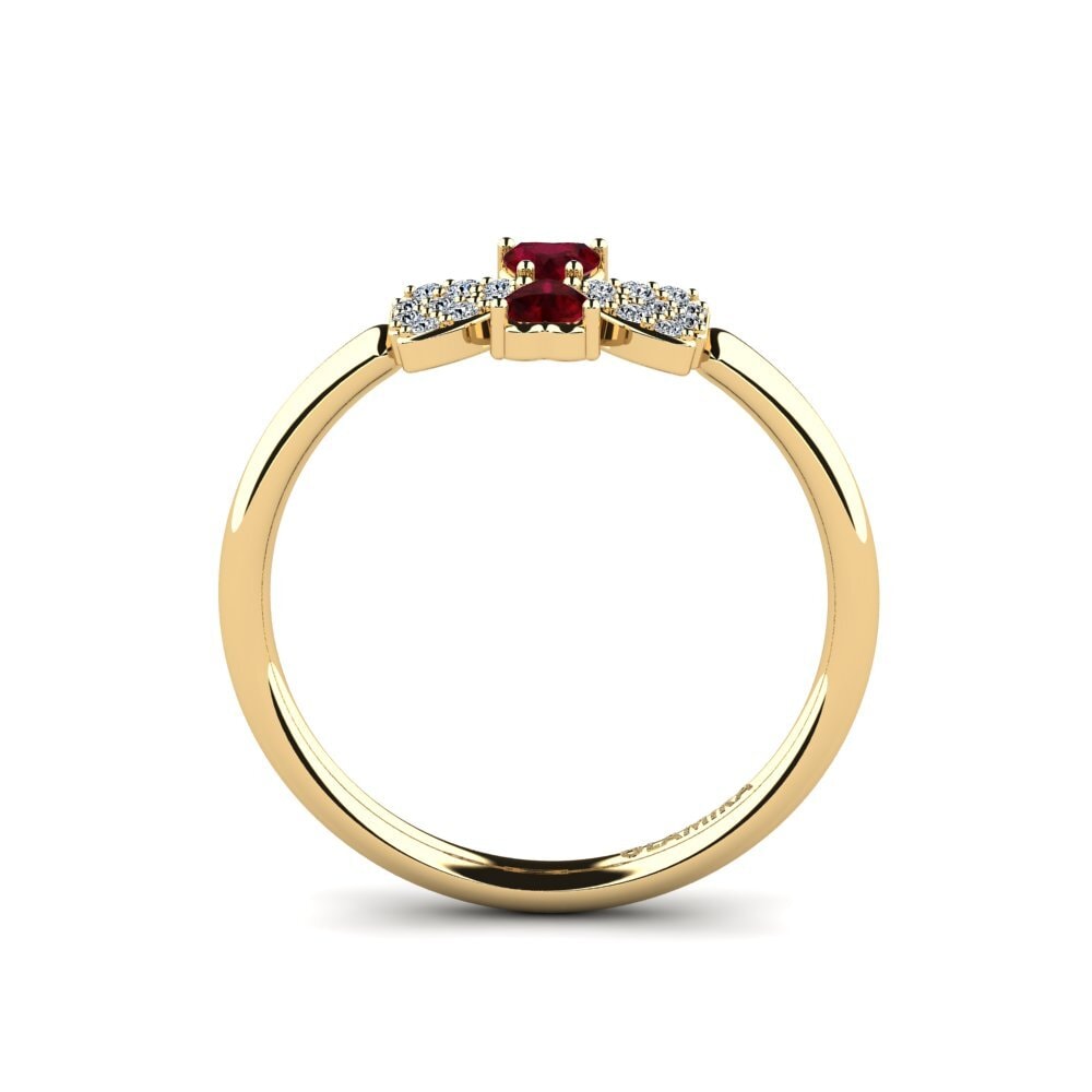 Ruby Ring Synat