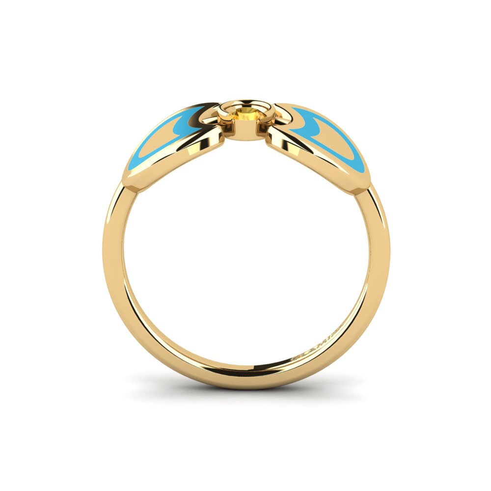 Citrin Ring Lizbethor