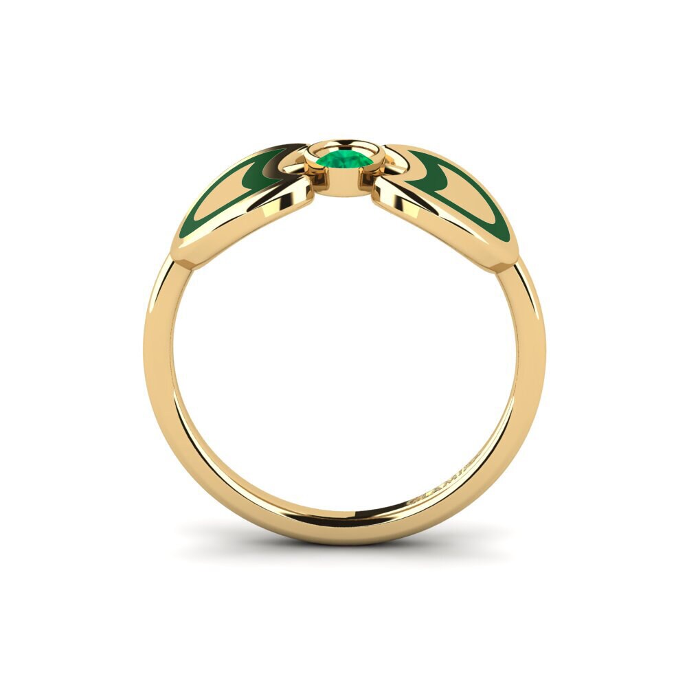 Smaragd Ring Lizbethor