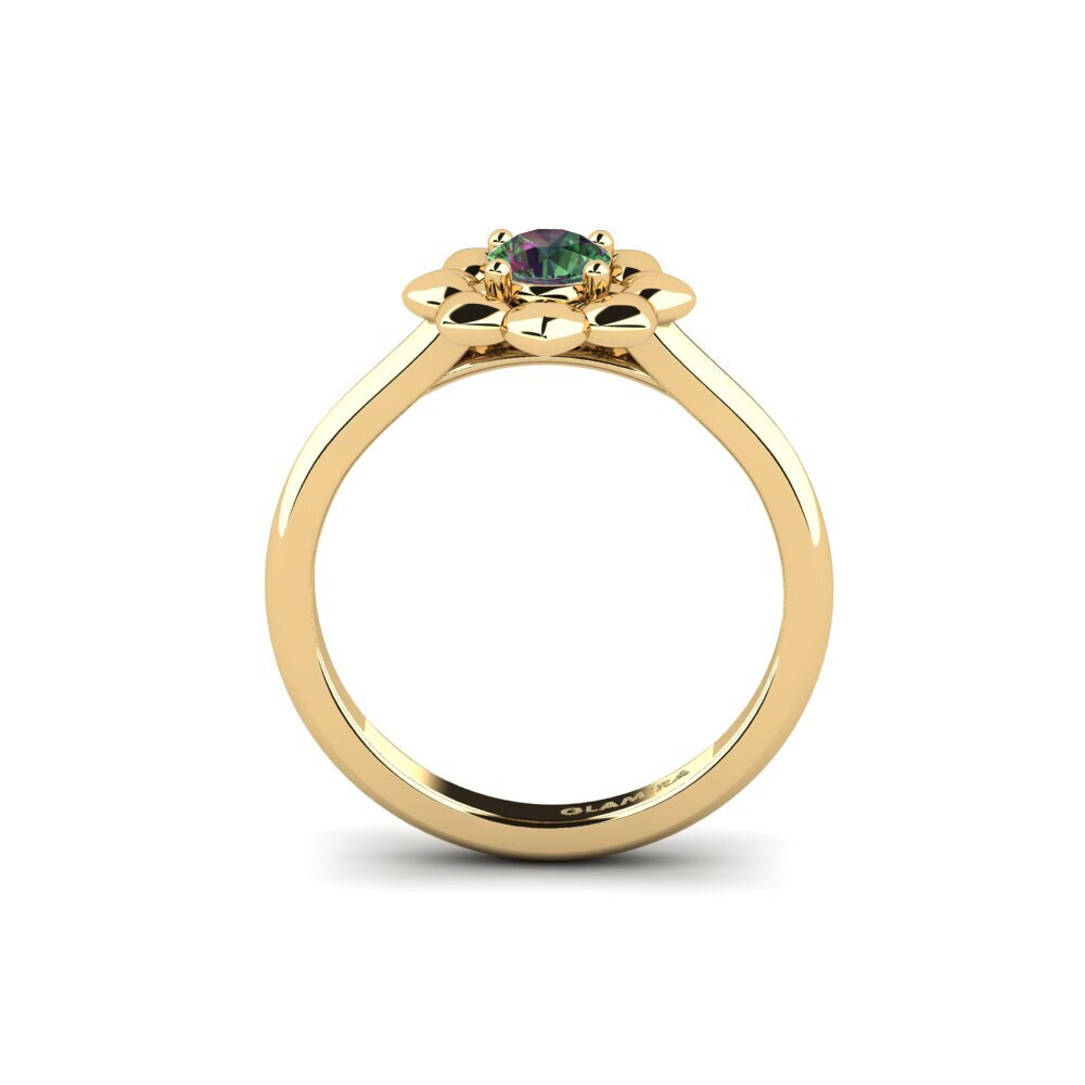 Mystic Topas Ring Ofrem