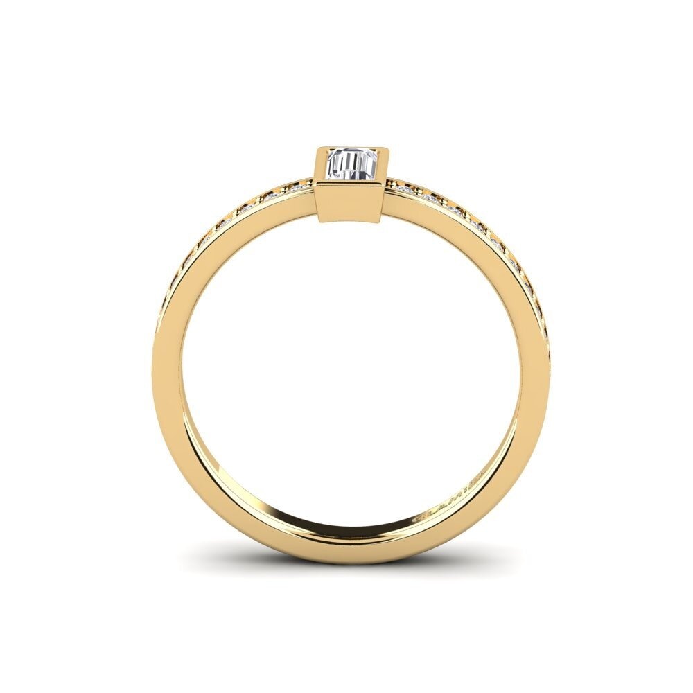 Lab Grown Diamond Engagement Ring Osminkarl