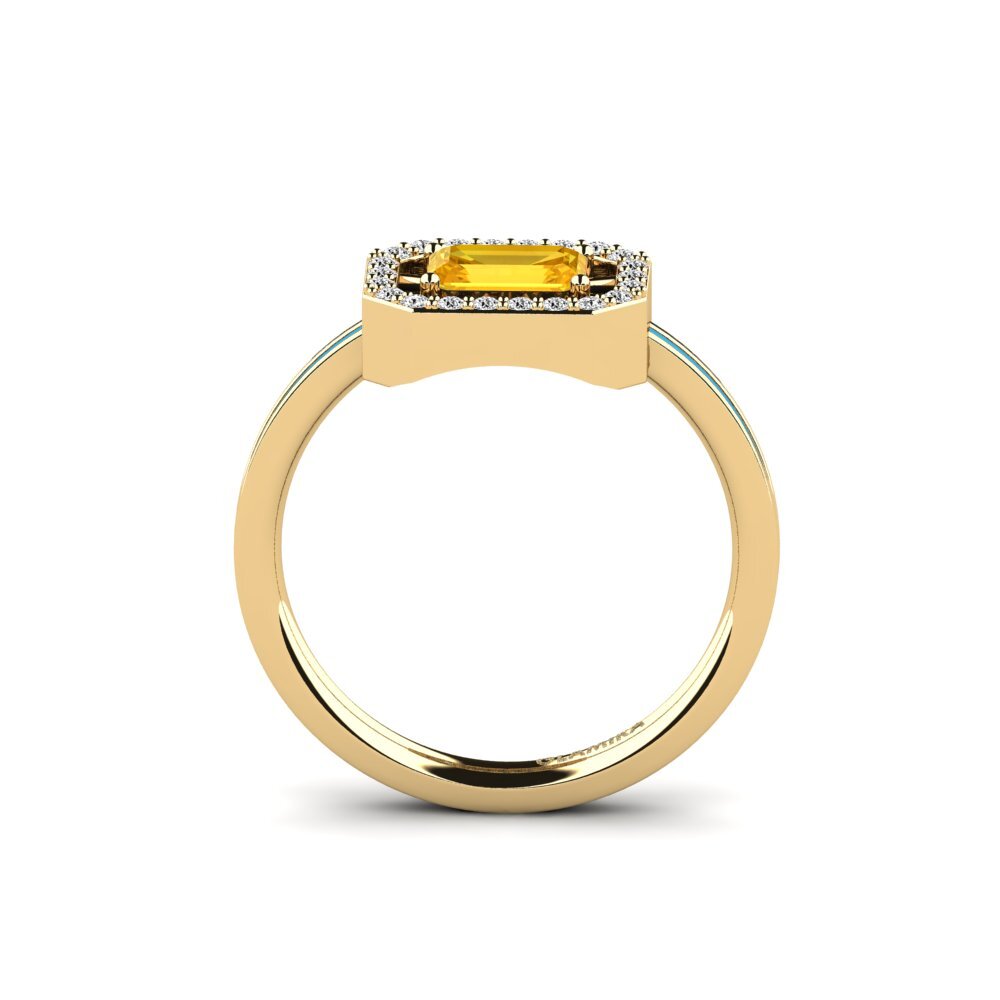 Citrin Ring Owroni
