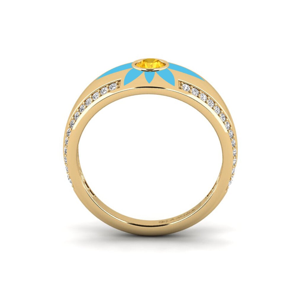 Citrin Ring Rochellxv