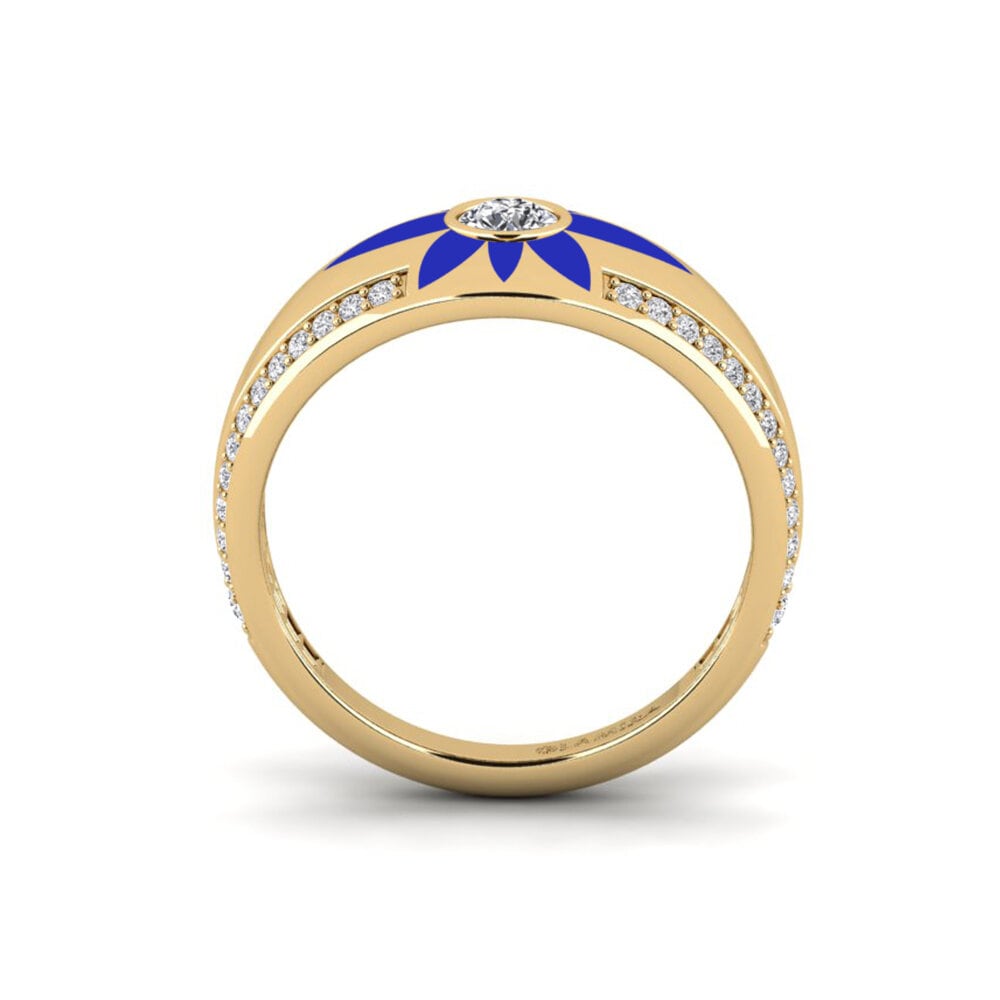 Diamant Ring Rochellxv