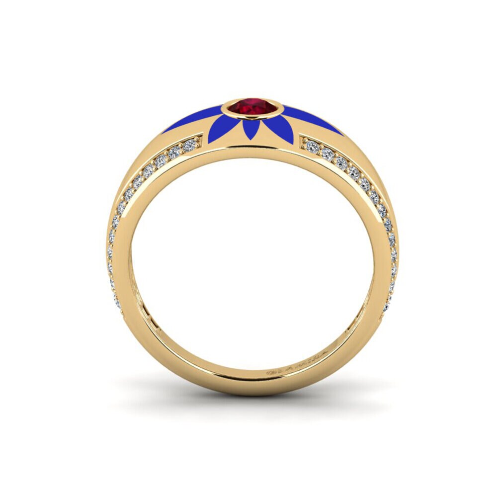 Rubin Ring Rochellxv