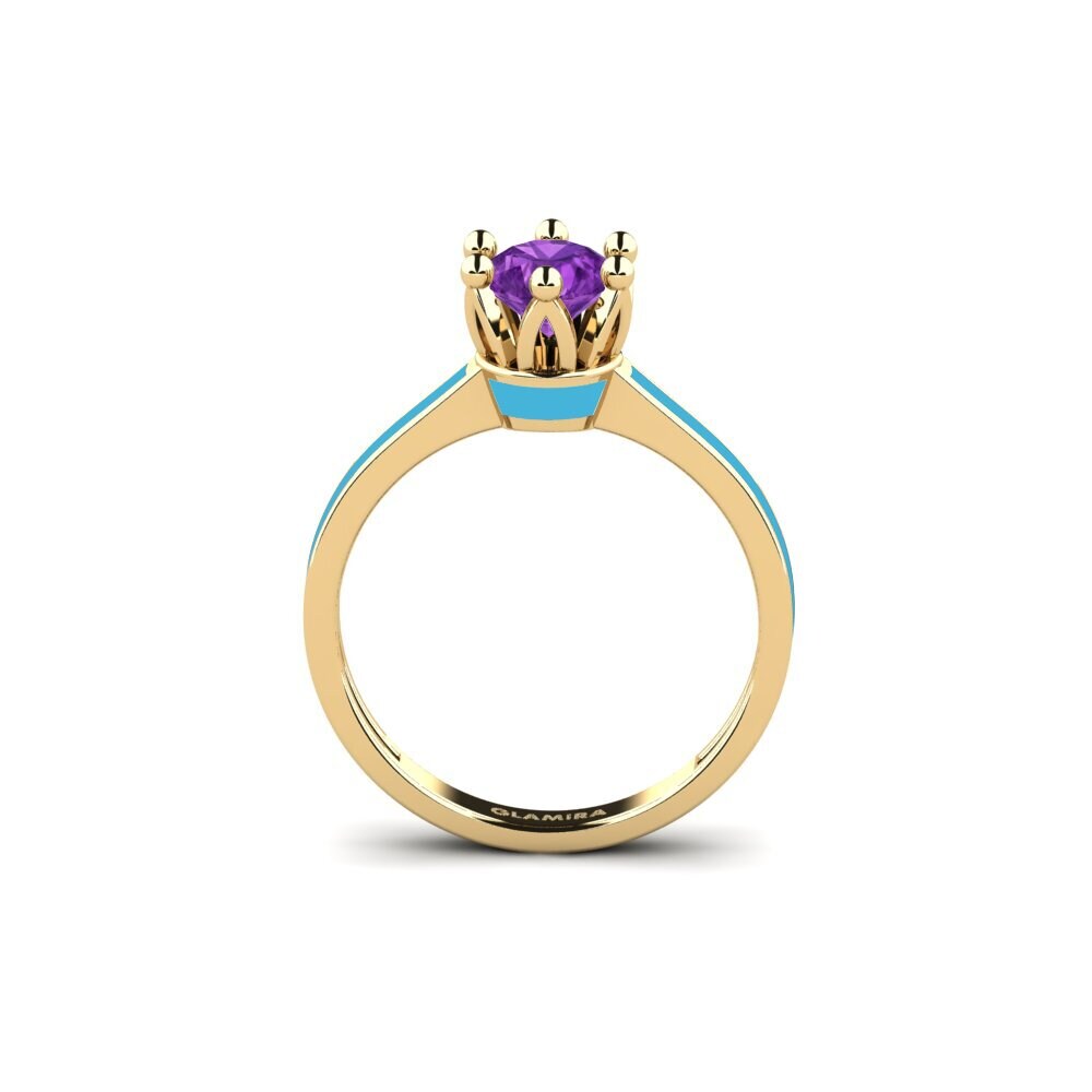 Amethyst Ring Uriss
