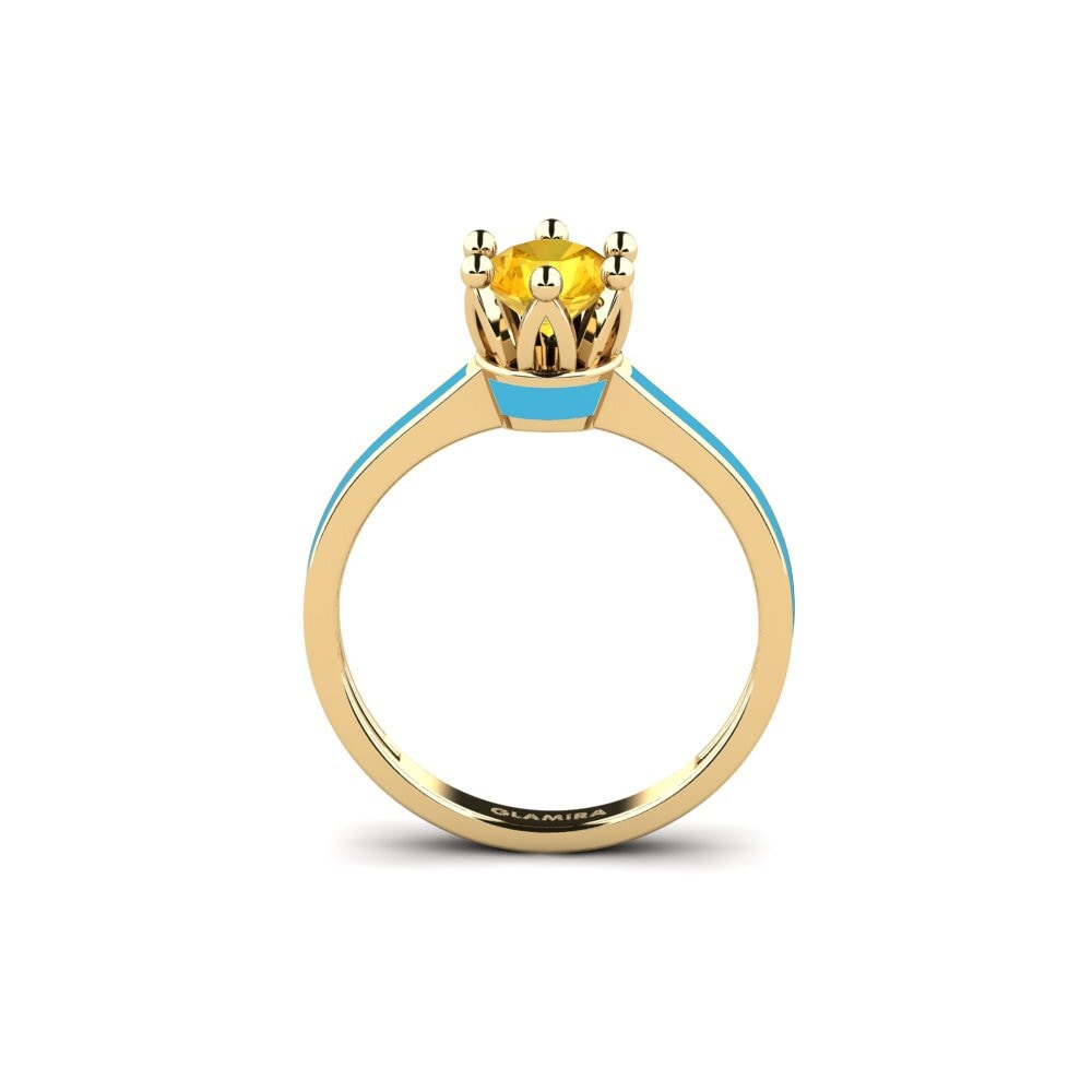 Citrin Ring Uriss