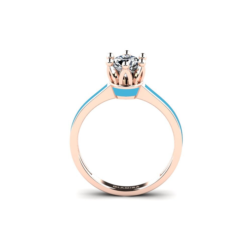 Rotgold 375 Ring Uriss