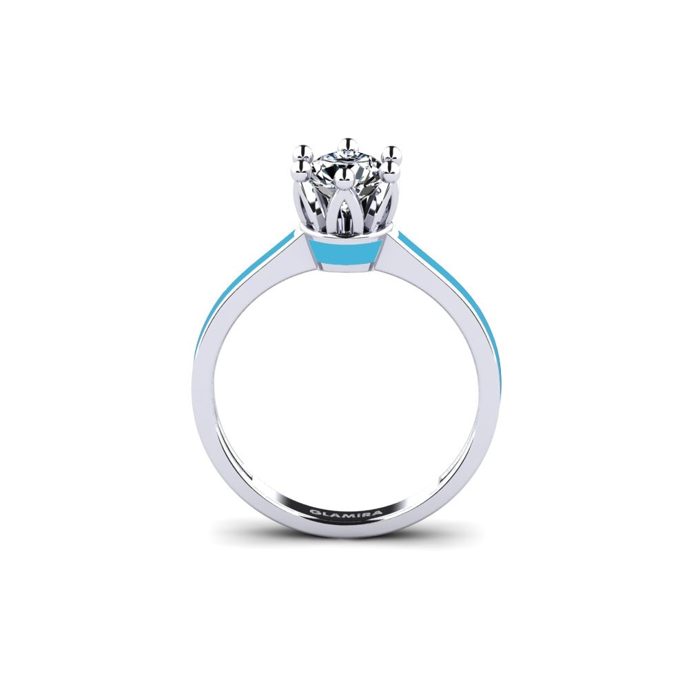 950 Platin Ring Uriss