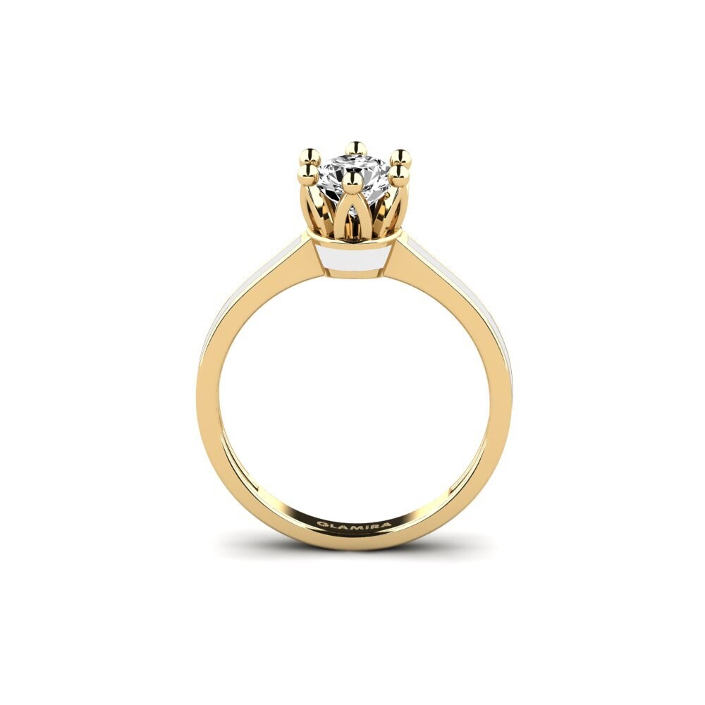 Moissanit Ring Uriss