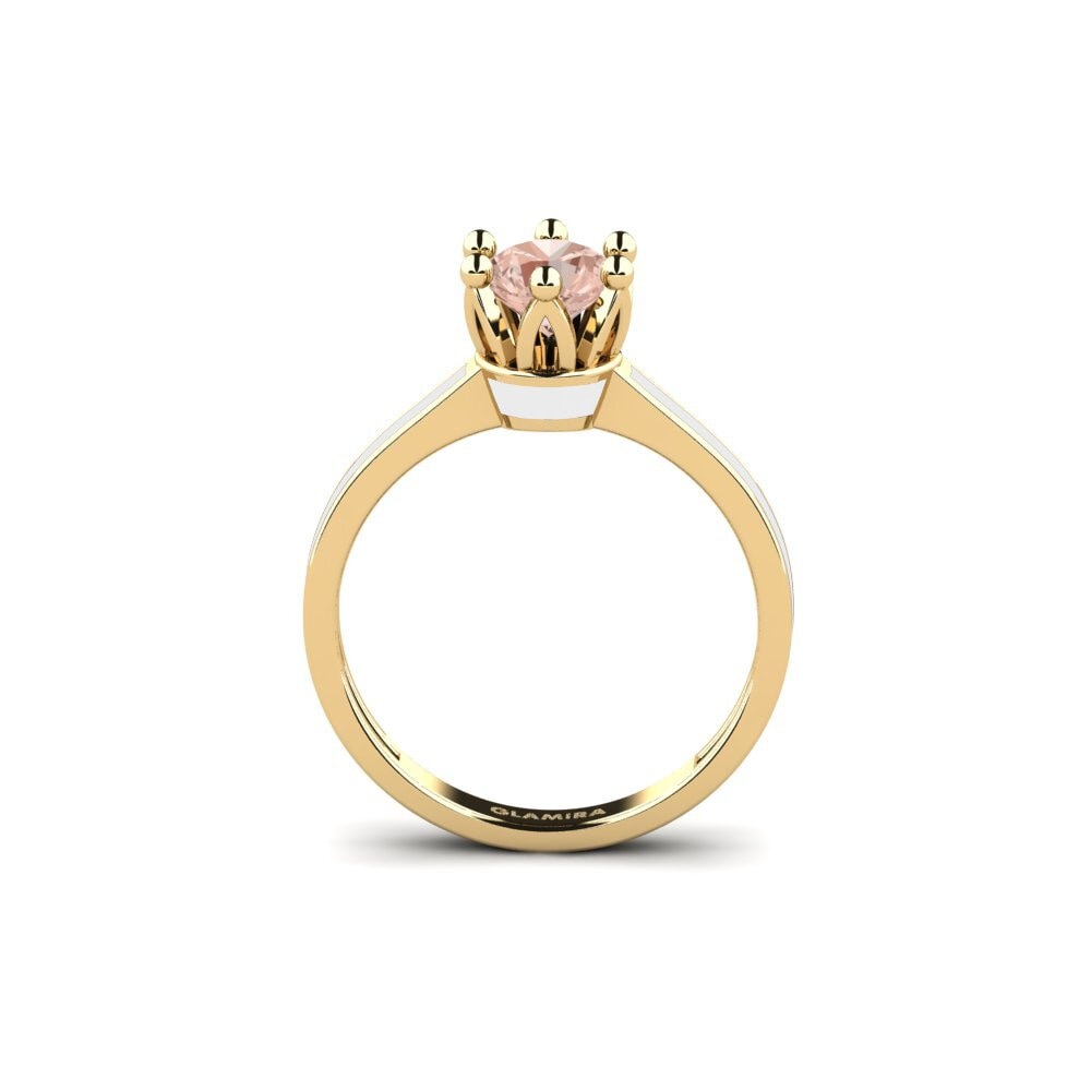 Morganit Ring Uriss