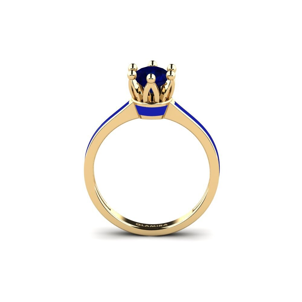 Saphir Ring Uriss
