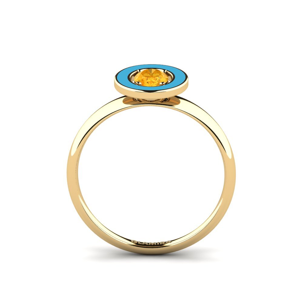 Citrin Ring Wuchang
