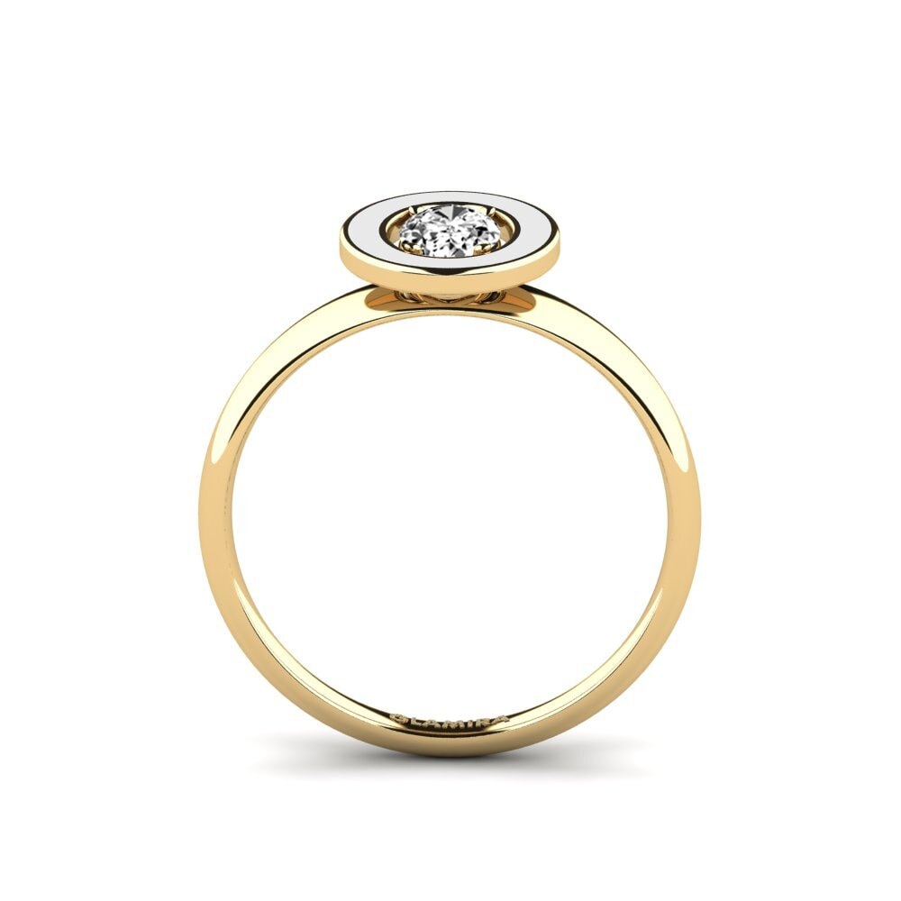 Moissanit Ring Wuchang