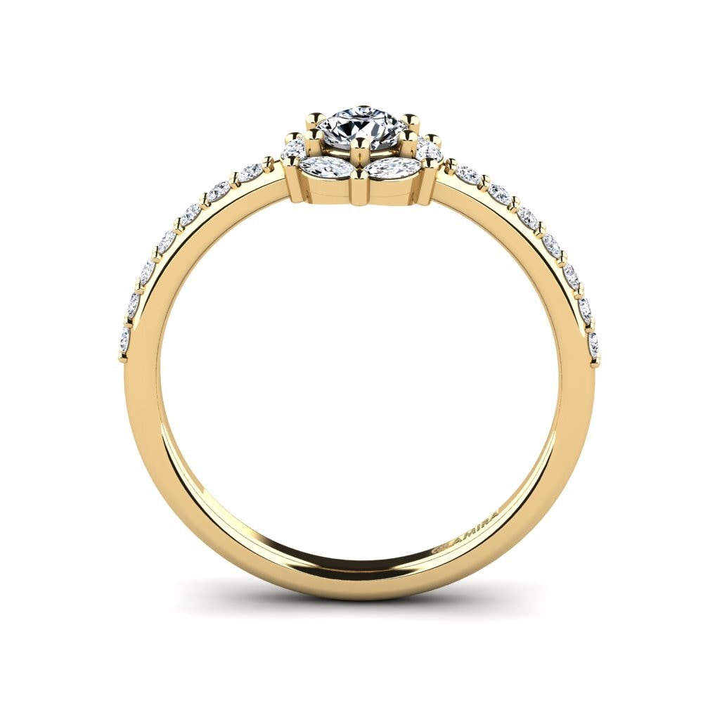 Engagement Ring Zayolo
