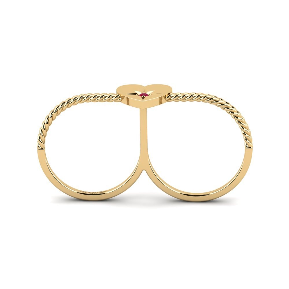 Ruby Ring Caroamore