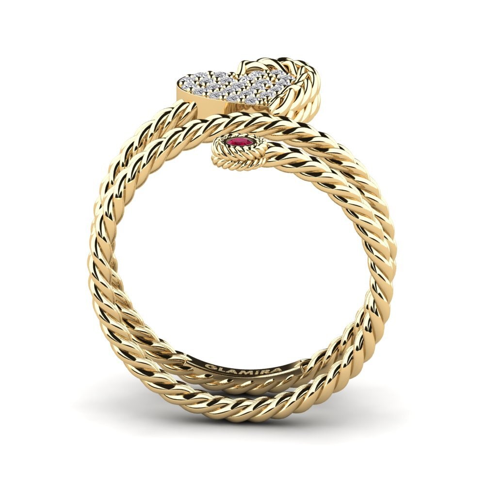 Ruby Ring Karaamo