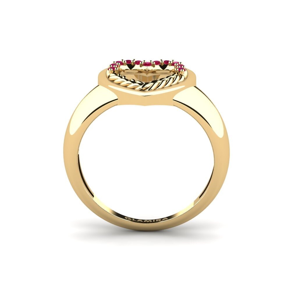 Ruby Ring Koindu